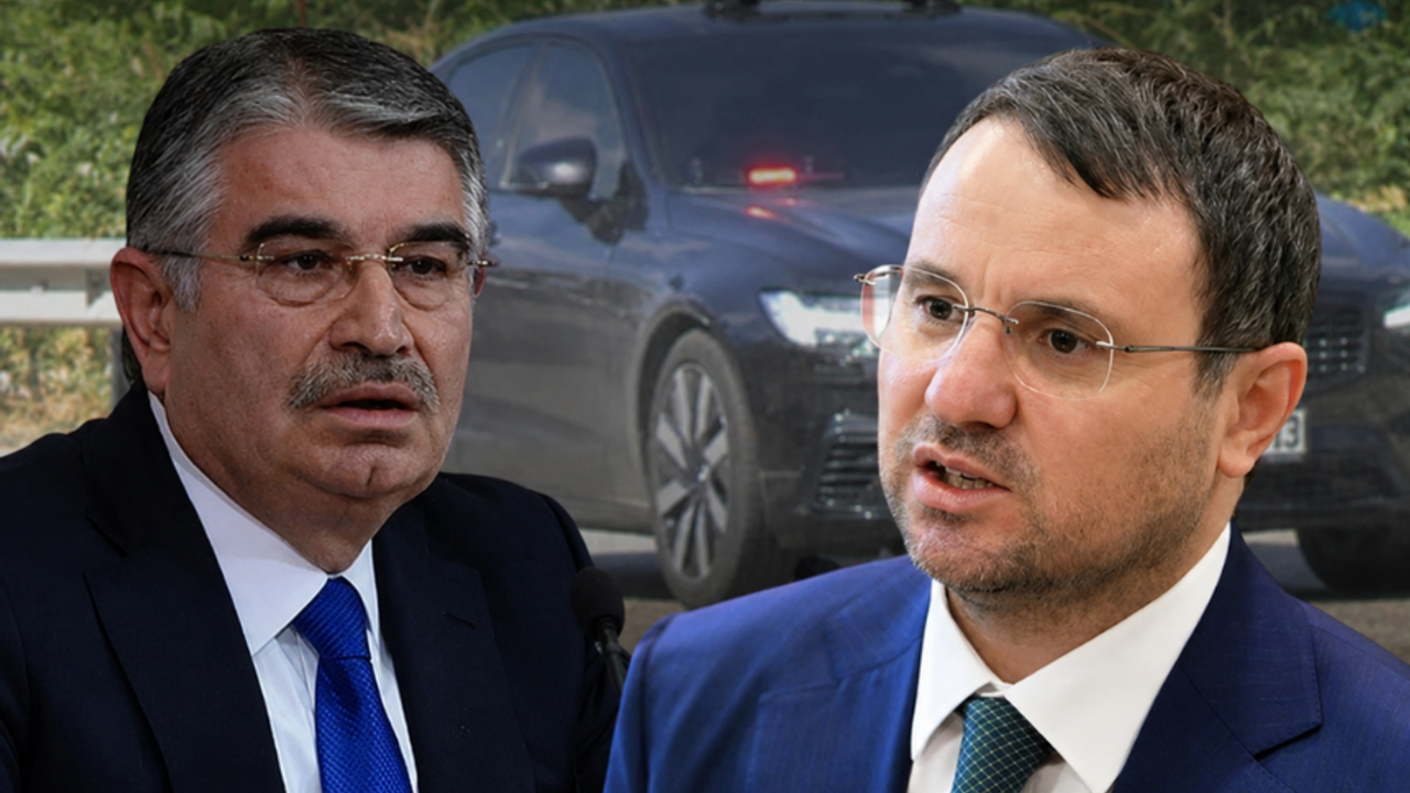 Bakan Gürlek, İdris Naim Şahin'in Araç Açıklamalarını Yalanladı