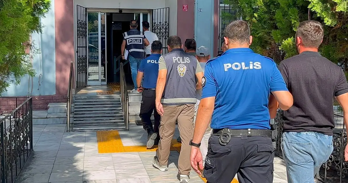 Uygulama Noktalarını İfşa Eden WhatsApp Grubu Çözüldü: 7 Gözaltı
