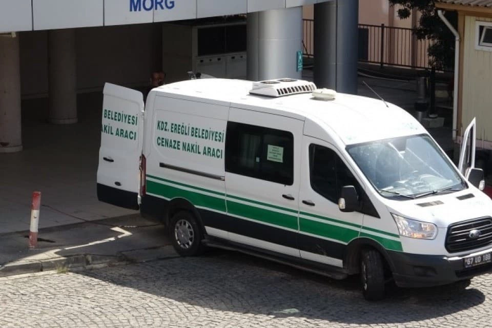 Zonguldak Ereğli'de 73 yaşındaki kadın evinde ölü bulundu