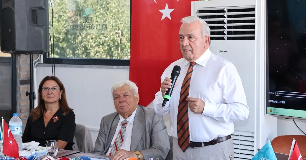 Ekokent Planı İçin Kritik Adım: Özdemir Süreci Hızlandırıyor