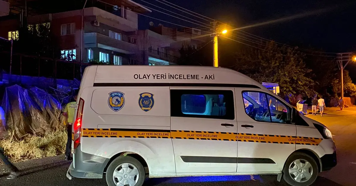Aydın'da otomobilin çarptığı 48 yaşındaki kadın hastaneye kaldırıldı