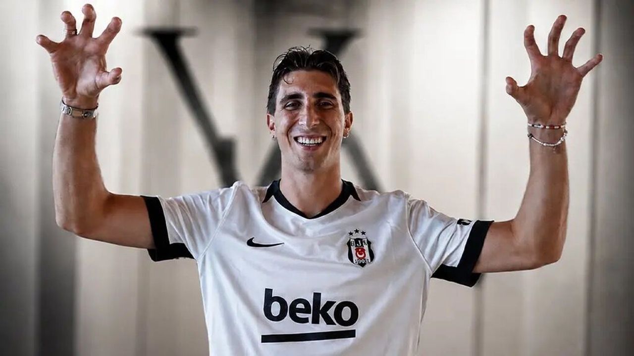 Beşiktaş, Fabio Miretti ile 1+3 yıllık sözleşme imzalıyor