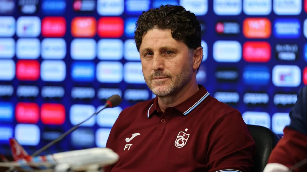 Trabzonspor'da yeni bir dönem: Fatih Tekke istifa etti