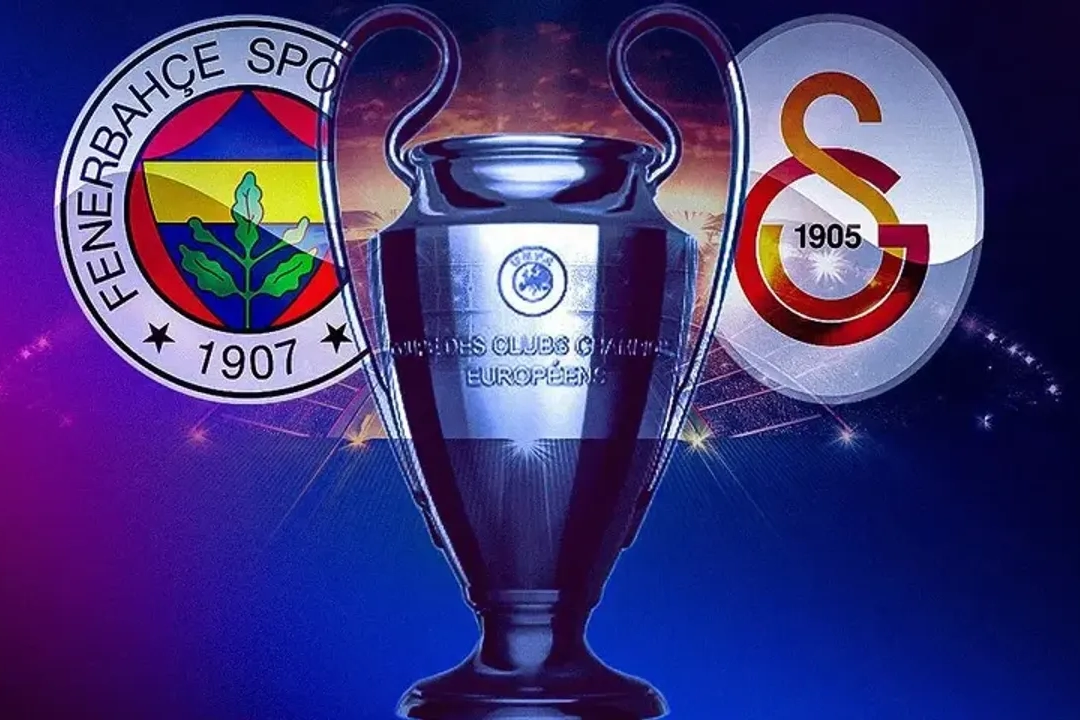 Fenerbahçe ve Galatasaray’ın Şampiyonlar Ligi rakipleri açıklandı Fenerbahçe ve Galatasaray’ın Şampiyonlar Ligi rakipleri açıklandı