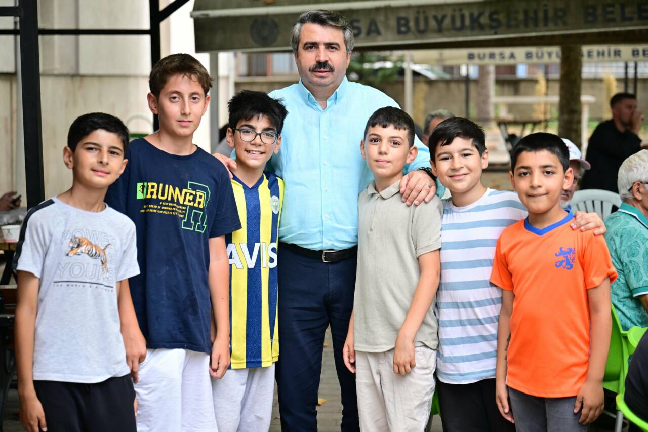 Yıldırım Belediyesi, 100 kişiye Bursa’nın fethi seti hediye edecek