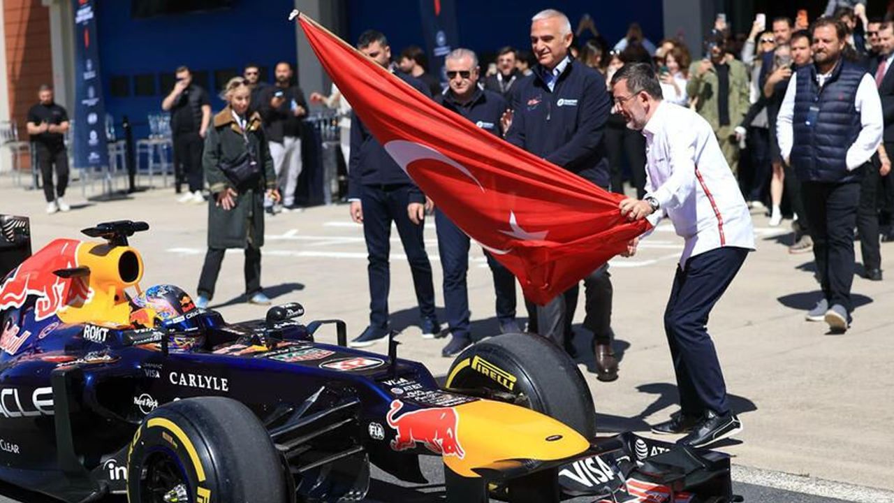 Formula 1, İstanbul'a geri dönüyor: 2031'e kadar takvimde