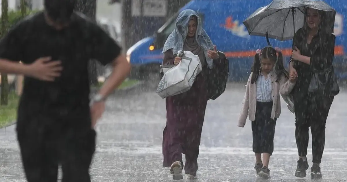 Meteoroloji, Bursa için 28 Ağustos hava tahminini açıkladı
