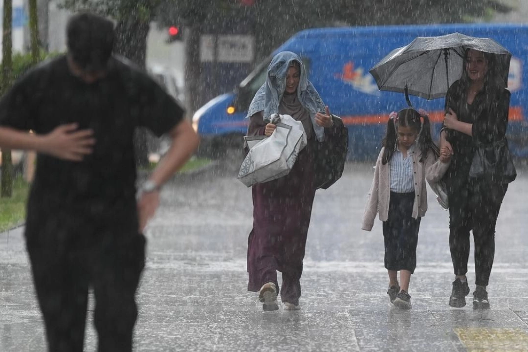 Meteoroloji, Bursa için 28 Ağustos hava tahminini açıkladı
