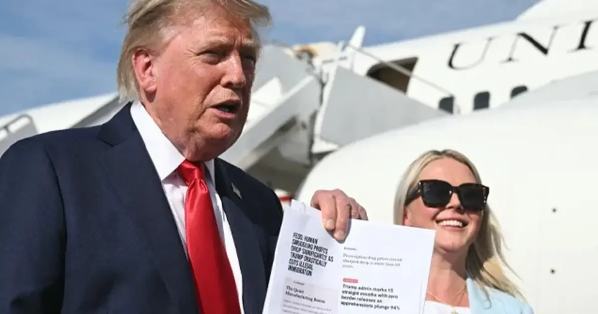 Trump'tan İran'a sert sözler: Anlaşma için yalvarıyorlar
