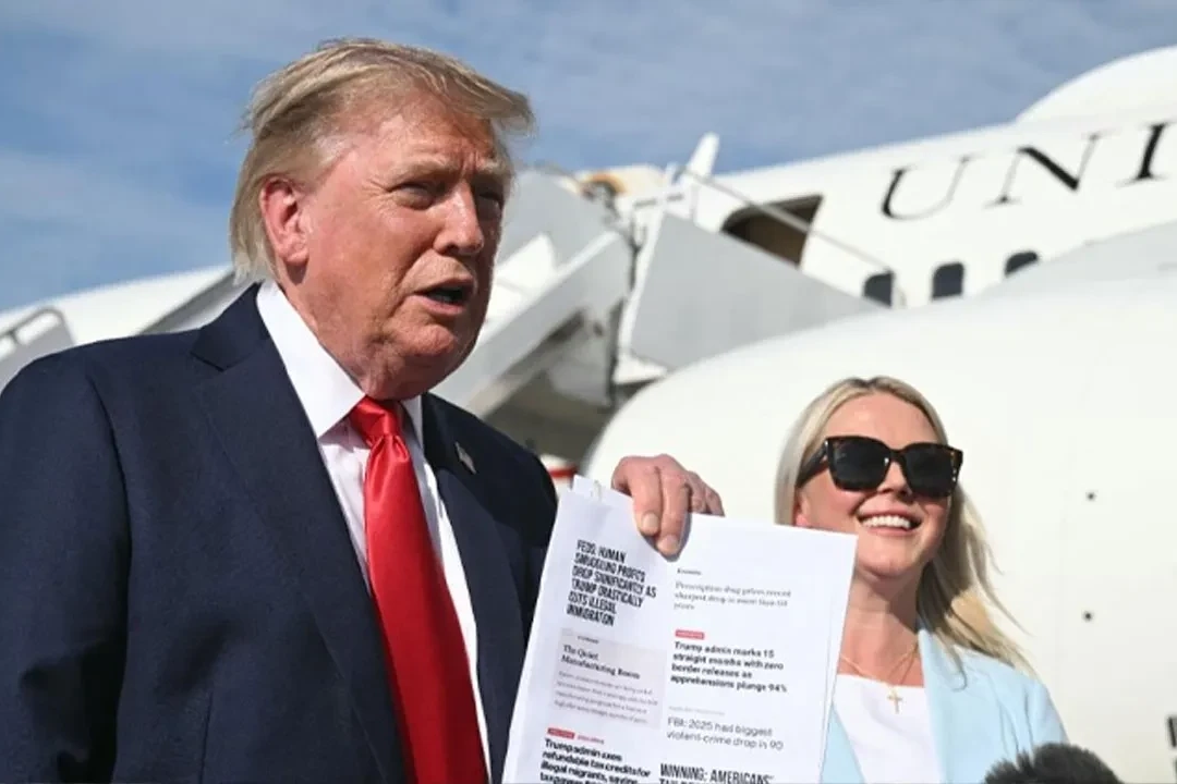 Trump'tan İran'a sert sözler: Anlaşma için yalvarıyorlar