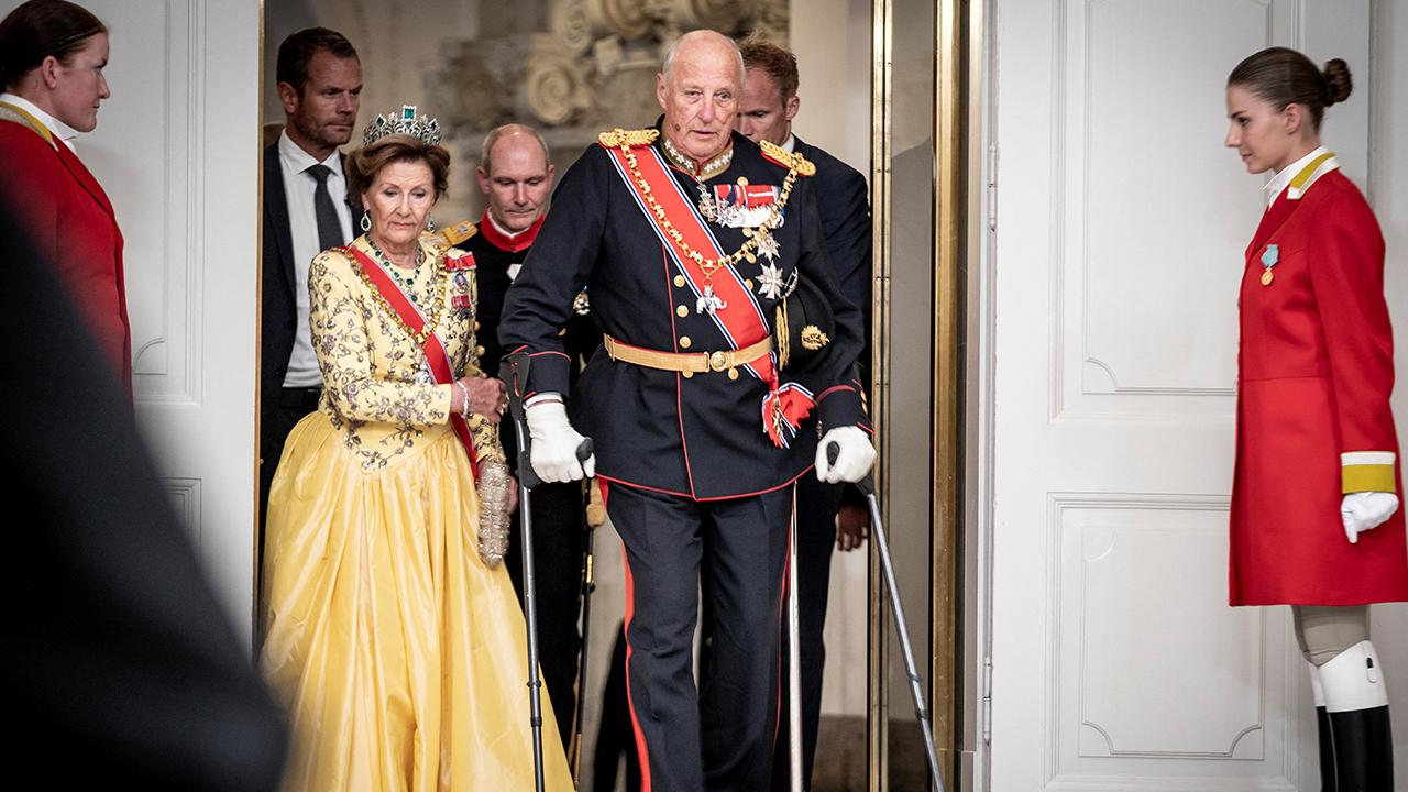 Kral Harald, 89 yaşında hayatını kaybetti: Norveç yas tutuyor