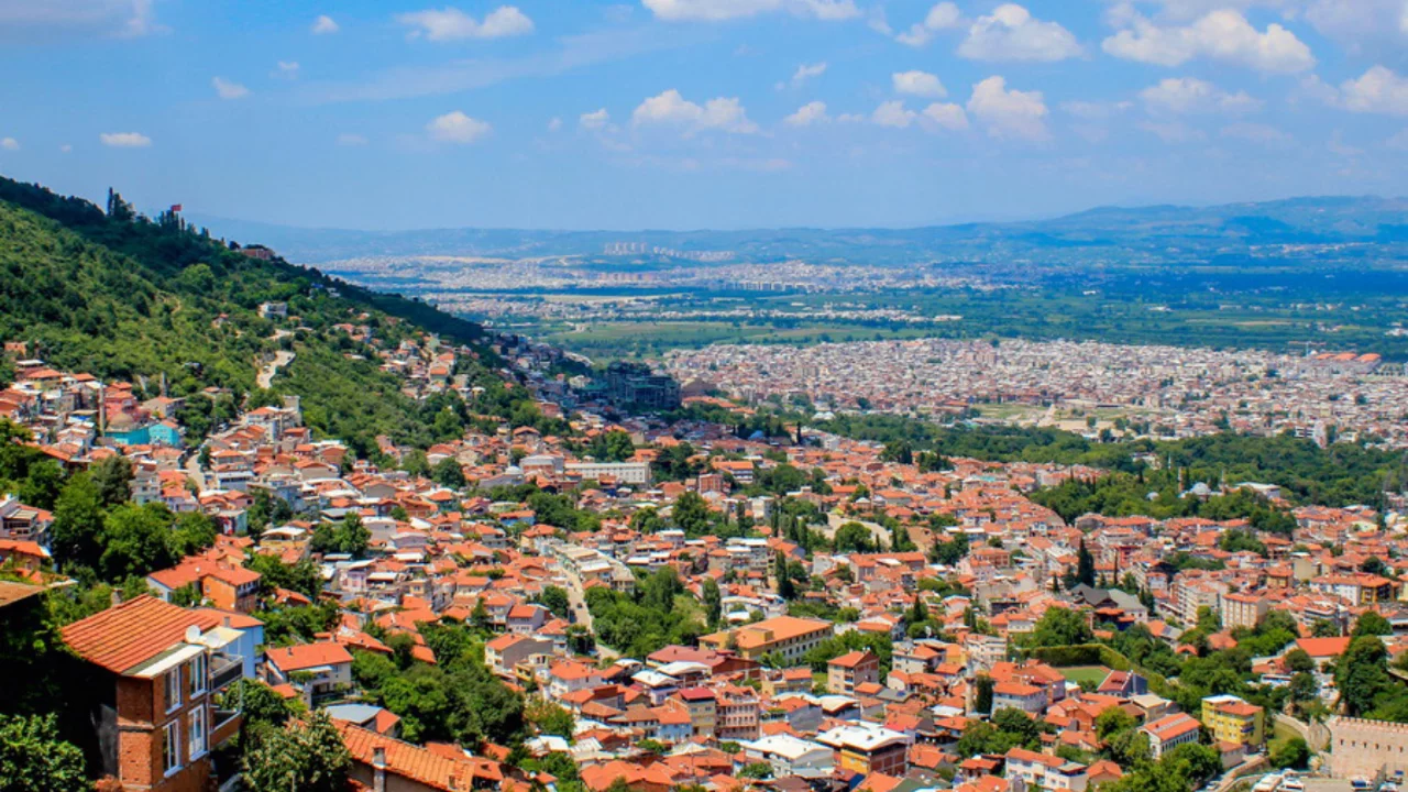 BTSO Başkan Adayı Özer Matlı, Vizyon 2040 ile Bursa'nın Ekonomisini Dönüştürecek
