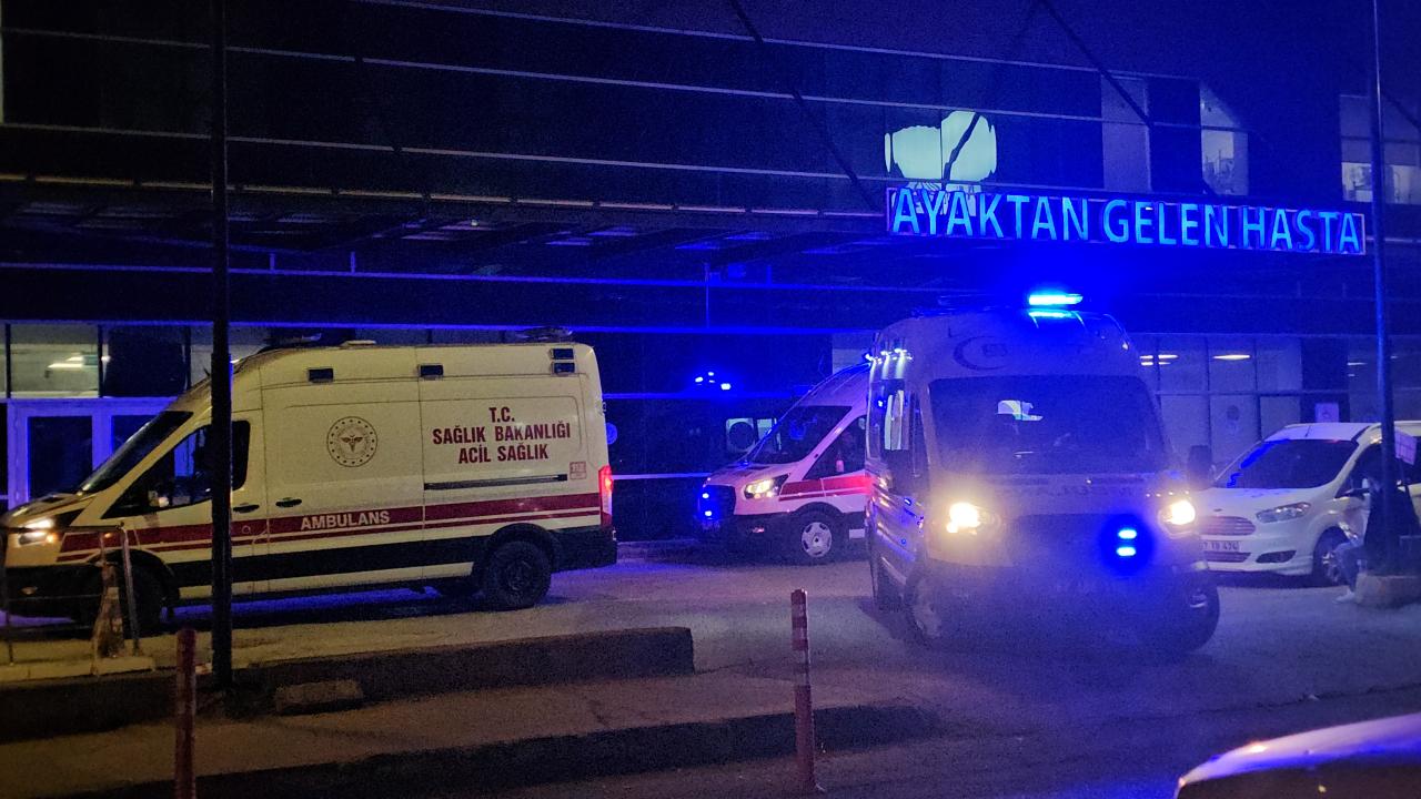 Zonguldak'ta domuz avında tüfekle vurulan Kenan B. hayatını kaybetti
