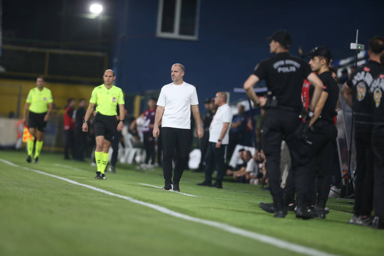 Bursaspor Teknik Direktörü Mustafa Er'e 170 bin TL ceza verildi