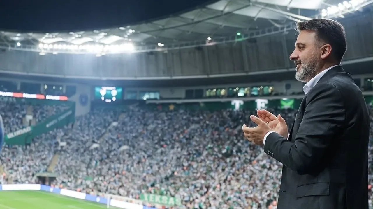 Bursaspor-Kayserispor maçı için taraftarlara otobüs tahsis edildi