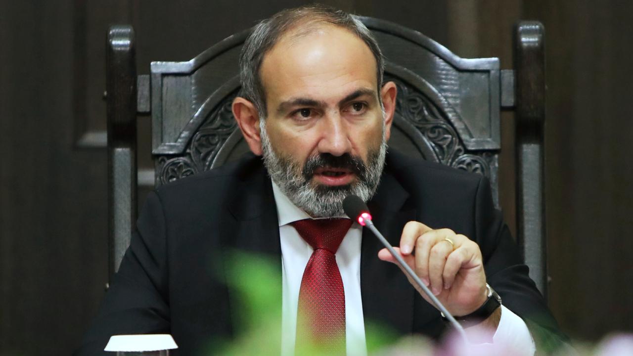 Ermenistan Başbakanı Paşinyan: Rusya artık stratejik ortak değil