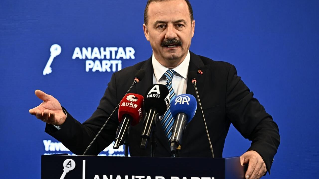 Yavuz Ağıralioğlu: Terörle Mücadelede Muhatabımız Öcalan Değil Yavuz Ağıralioğlu: Terörle Mücadelede Muhatabımız Öcalan Değil