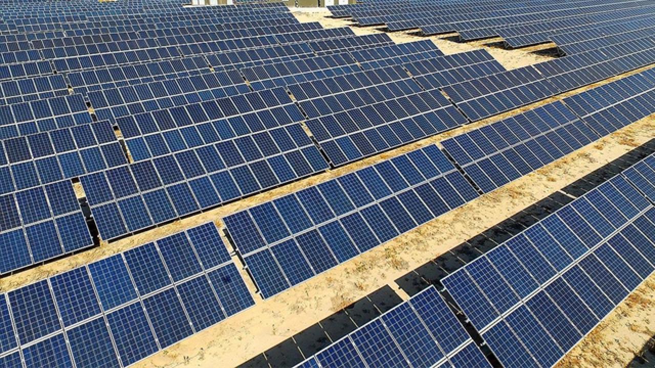 Temmuz'da güneşten elektrik üretimi rekoru: 5,37 milyar kWh