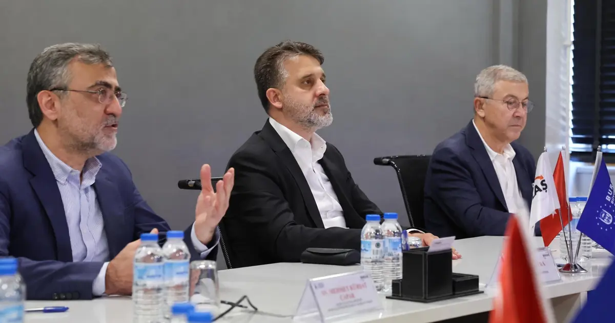 Bursa'da toplu ulaşımda yeni planlamalar yapıldı Bursa'da toplu ulaşımda yeni planlamalar yapıldı