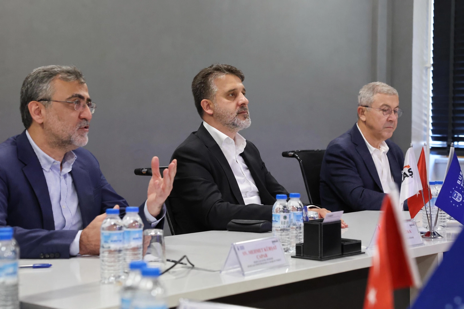 Bursa'da toplu ulaşımda yeni planlamalar yapıldı