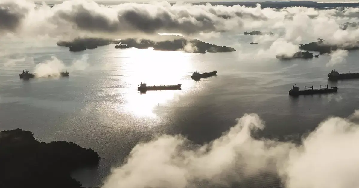 Kuraklık etkisiyle Panama Kanalı'nda geçiş ücreti 5.3 milyon dolara yükseldi