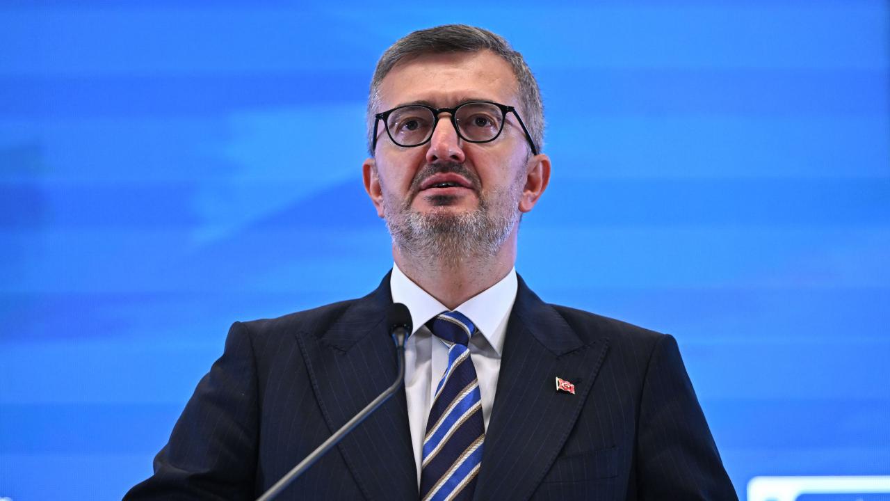 İletişim Başkanı Duran: Türk dizileri 1 milyar izleyiciye ulaştı İletişim Başkanı Duran: Türk dizileri 1 milyar izleyiciye ulaştı
