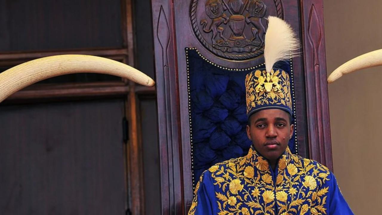 Kral Oyo 34 yaşında hayatını kaybetti: Uganda'da büyük üzüntü