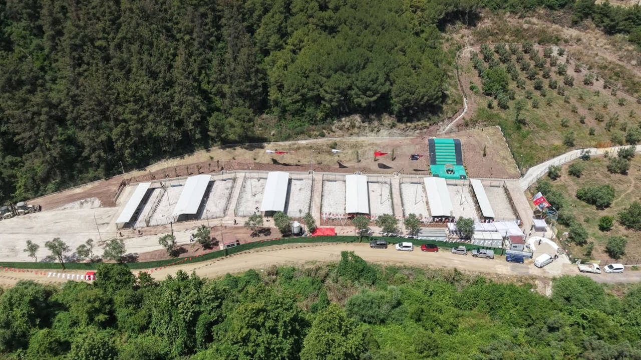 Gemlik Belediyesi, Geçici Hayvan Bakımevi görüntülerine yanıt verdi Gemlik Belediyesi, Geçici Hayvan Bakımevi görüntülerine yanıt verdi