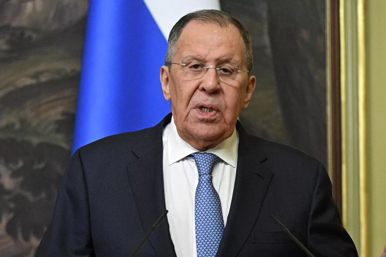 Lavrov: G8 üyeliğimizde tam yetkili ortak olarak görülmedik Lavrov: G8 üyeliğimizde tam yetkili ortak olarak görülmedik