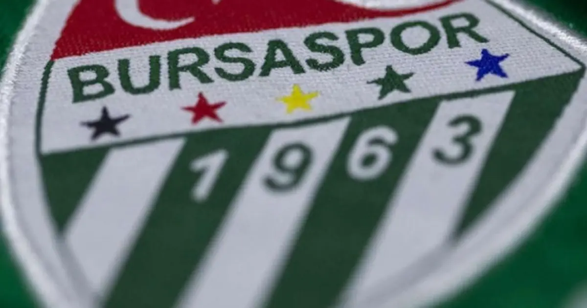 Bursaspor'a 7 milyon TL'lik destek: Enes Çelik'in dostundan katkı