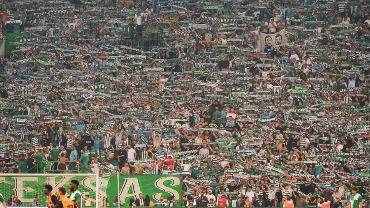 Bursaspor, 10 günde 3 zorlu maça çıkacak: İlk hedef Kayserispor