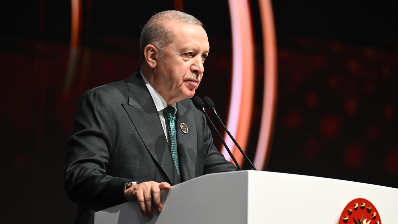 Cumhurbaşkanı Erdoğan, Mevlid-i Nebi Haftası'nda önemli mesajlar verdi