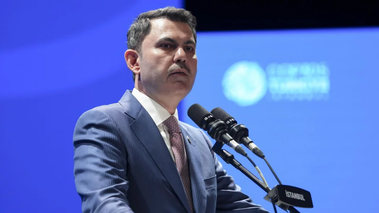 Bakan Kurum, DOA Sistemi ile 130 milyon ambalaj geri dönüştürüldüğünü açıkladı