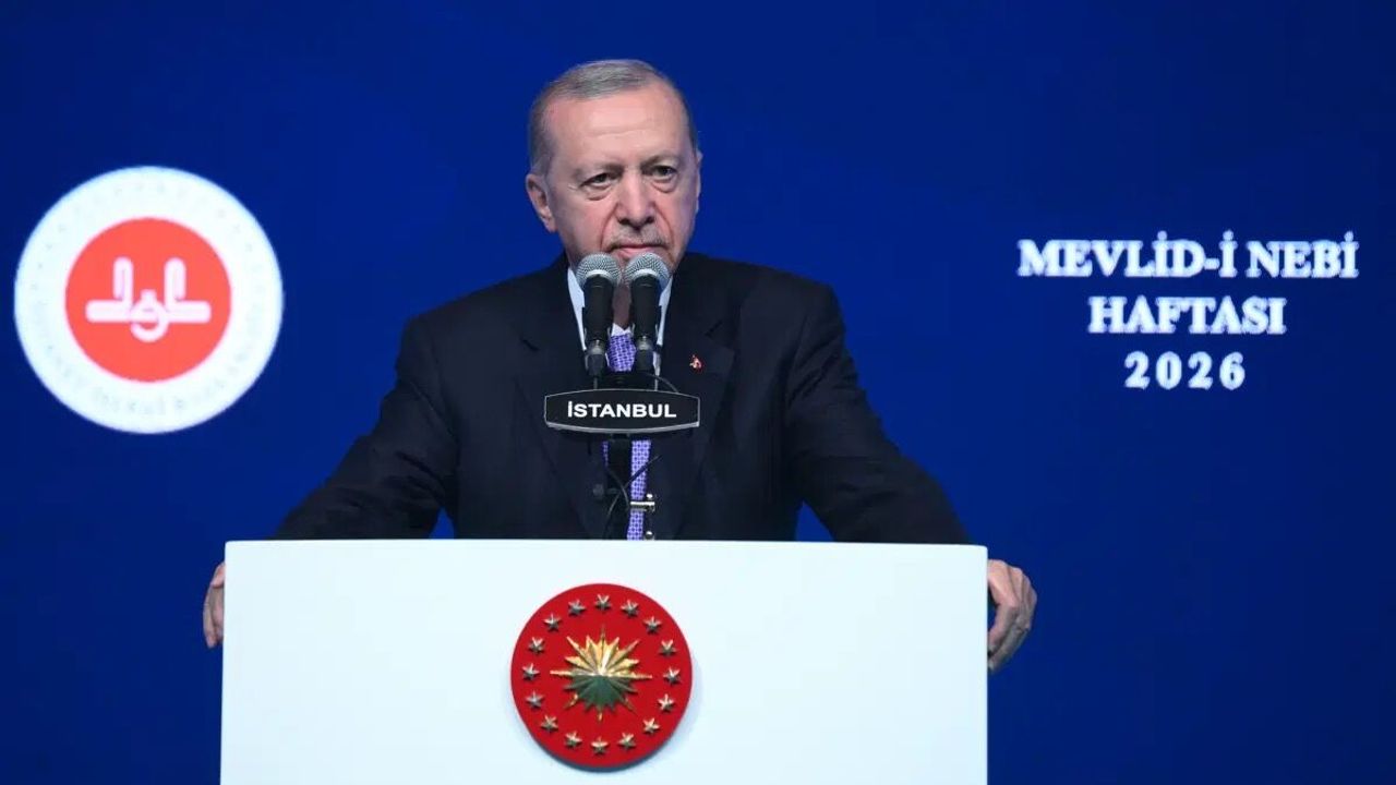 Erdoğan, İslam dünyasına birlik çağrısı yaptı: Dayanışma şart