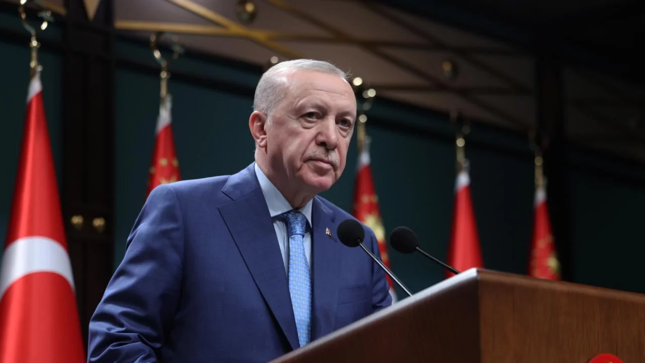 Cumhurbaşkanı Erdoğan, Şule Yüksel Şenler'i vefatının 7. yılında andı