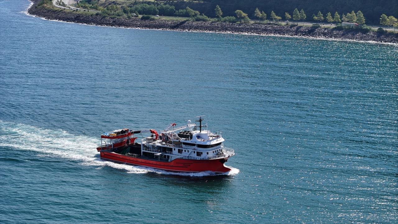 Balıkçılar için 22 demirleme sahasında avcılık dönemi başladı