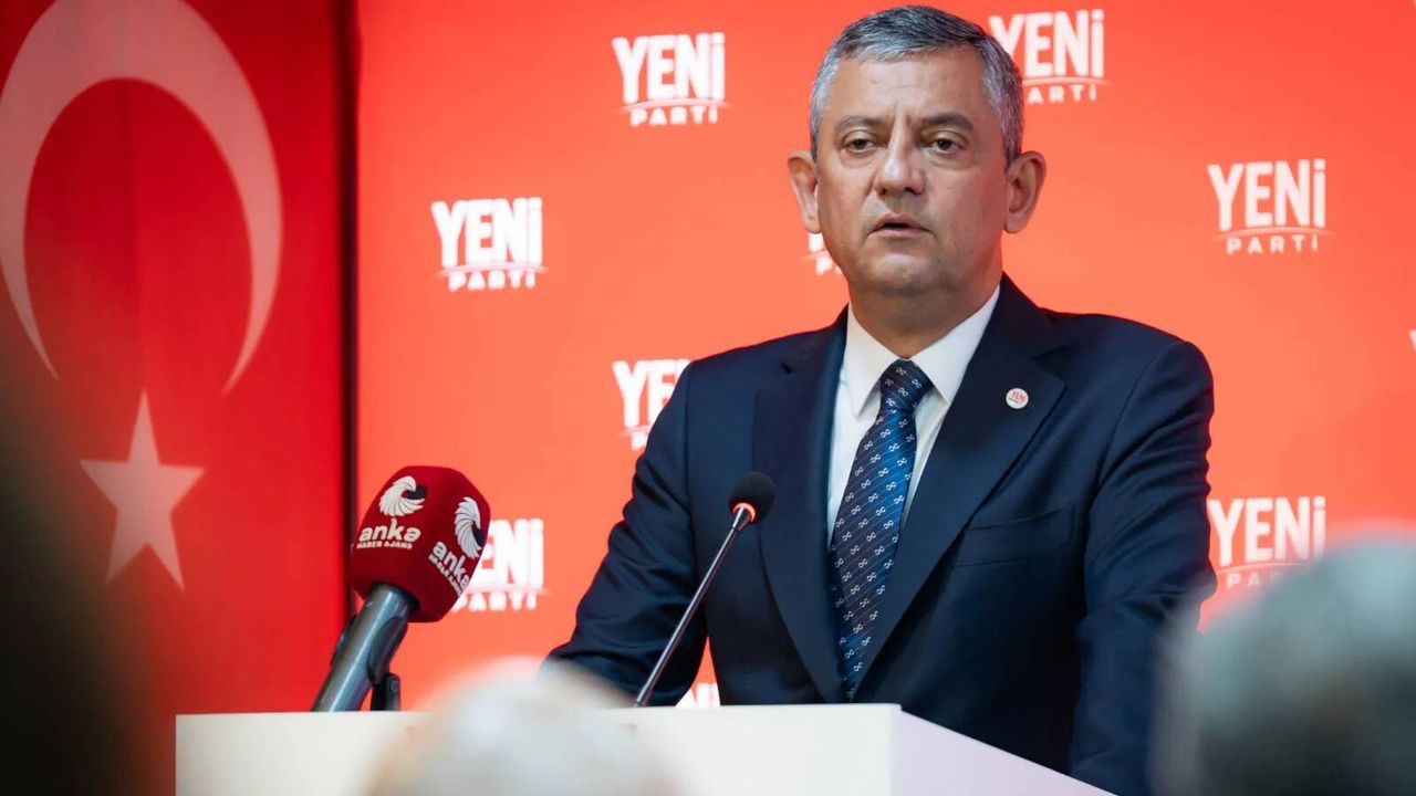 Özgür Özel, Yeni Parti vekillerine seçim talimatı verdi Özgür Özel, Yeni Parti vekillerine seçim talimatı verdi