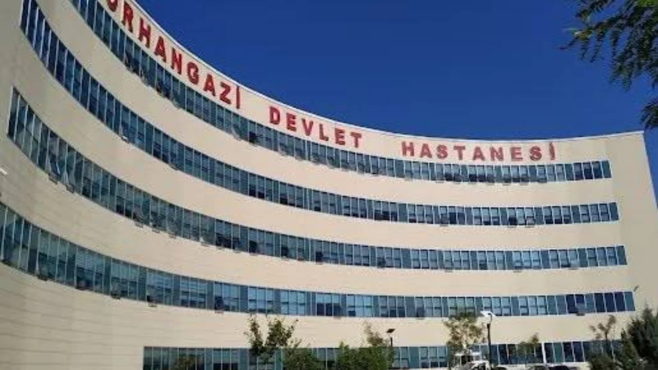 Orhangazi Devlet Hastanesi'ne 3 yeni uzman hekim atandı