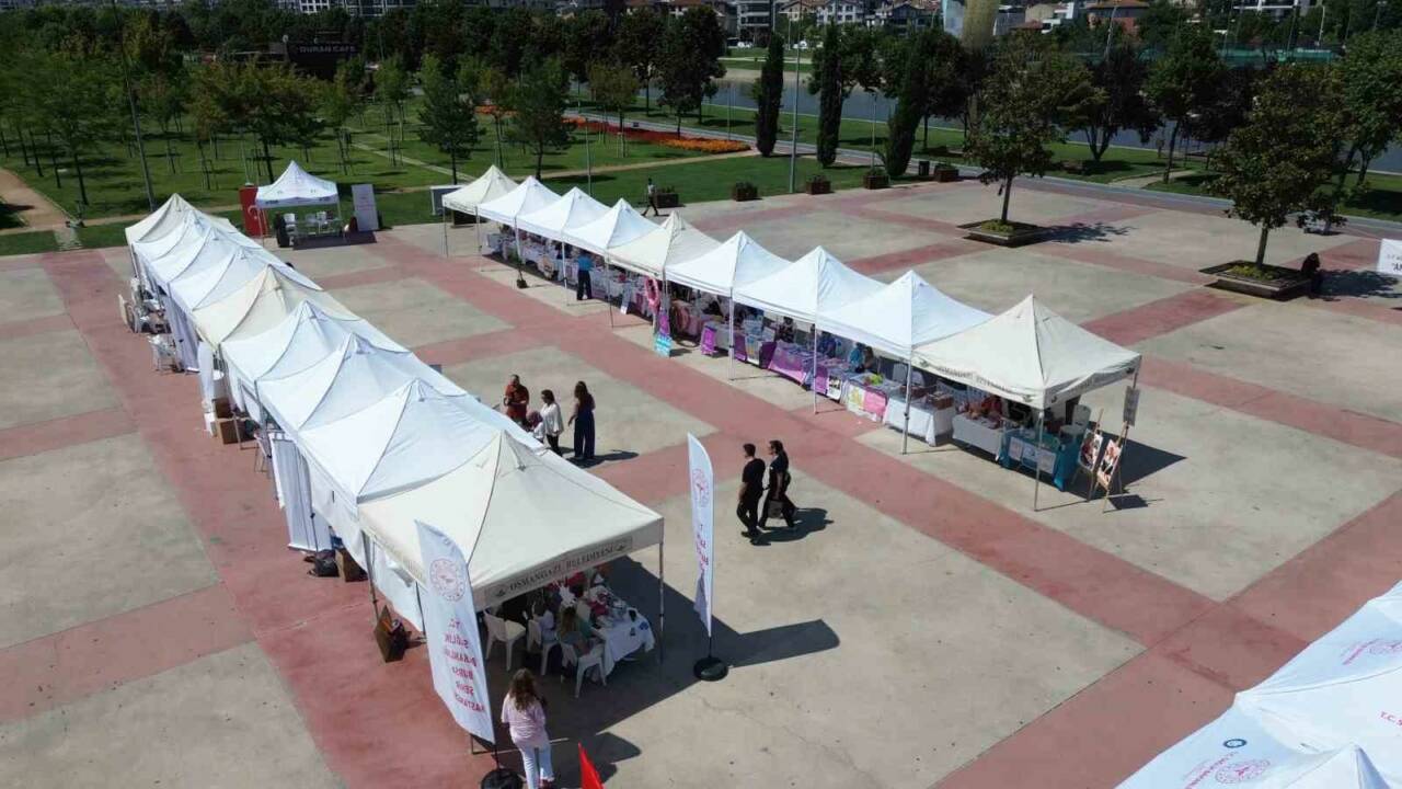 Bursa'da Halk Sağlığı Haftası başlıyor: 7 günde 7 etkinlik düzenlenecek Bursa'da Halk Sağlığı Haftası başlıyor: 7 günde 7 etkinlik düzenlenecek