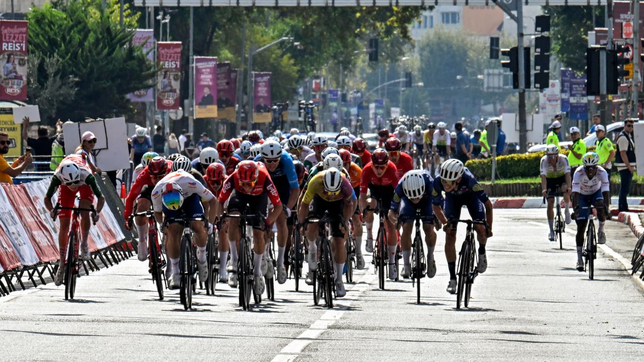 Tour of İstanbul bisiklet yarışı yarın başlıyor: 16 takım katılacak Tour of İstanbul bisiklet yarışı yarın başlıyor: 16 takım katılacak
