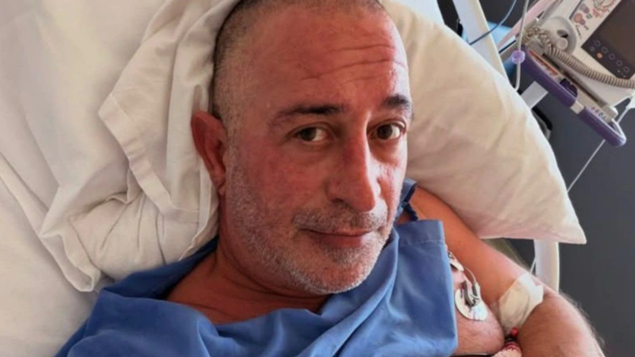 Kalp tedavisi sonrası Cem Yılmaz sosyal medyada paylaşım yaptı