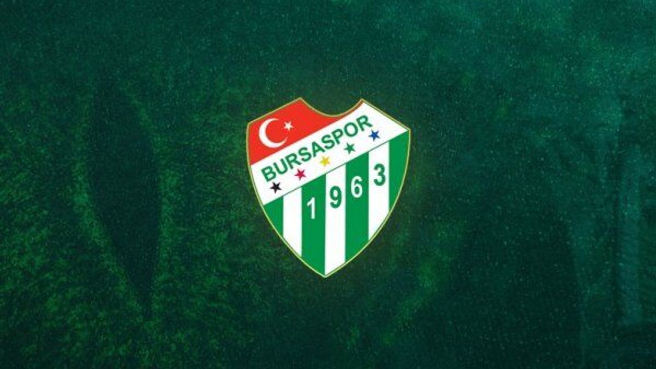 Bursaspor'da ayrılık: İlhan Depe ile yollar ayrıldı