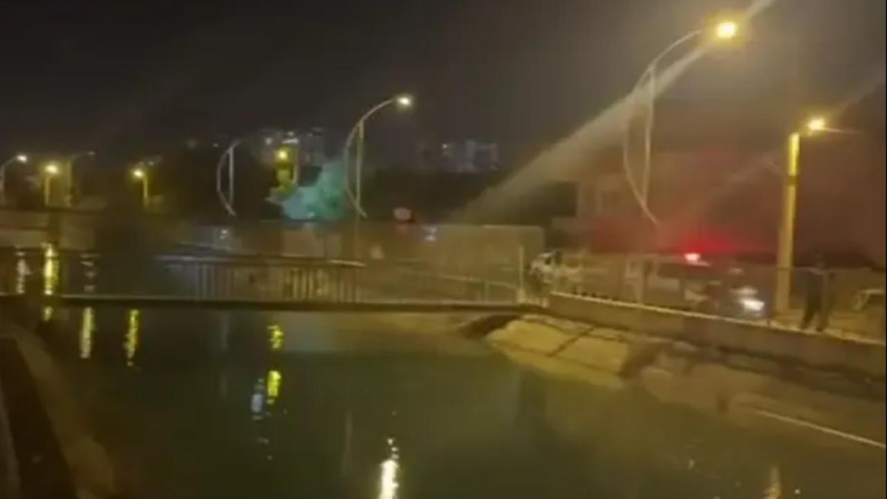 Mersin'de sulama kanalına düşen Yazen Halaf da hayatını kaybetti Mersin'de sulama kanalına düşen Yazen Halaf da hayatını kaybetti