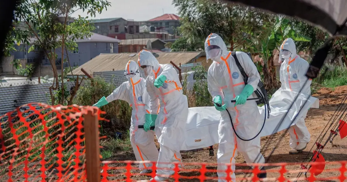 Kongo'da Ebola salgını: Can kaybı 3 bin 7'ye yükseldi