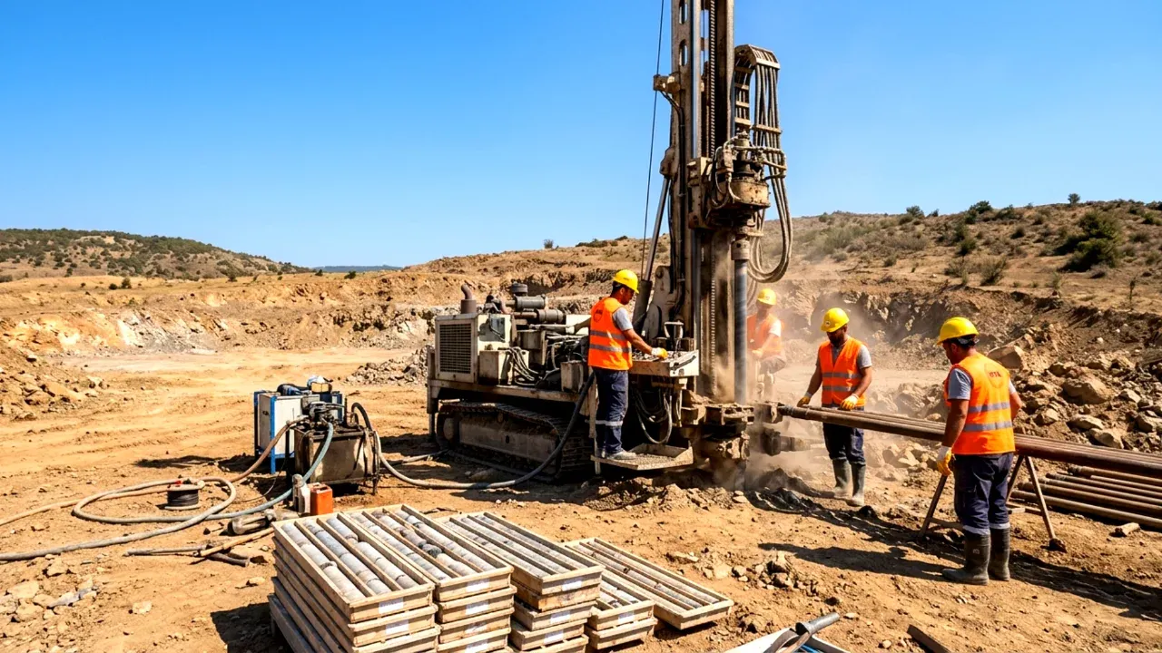 MTA, Bursa'da 7 bin 400 metre sondaj için ihaleye çıkıyor
