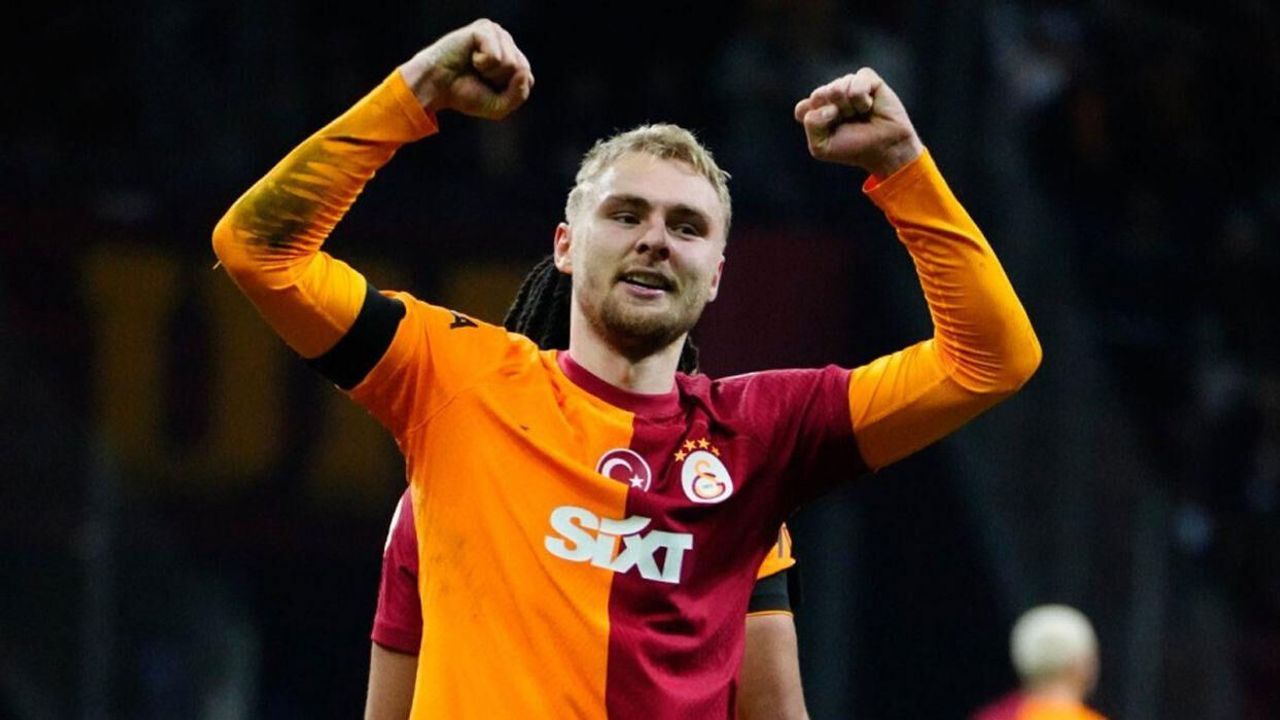 Galatasaray, Victor Nelsson ile yollarını ayırdı: Sözleşmesi feshedildi