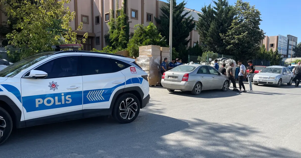 Konya'da alacak verecek kavgasında bir kişi bıçaklandı Konya'da alacak verecek kavgasında bir kişi bıçaklandı