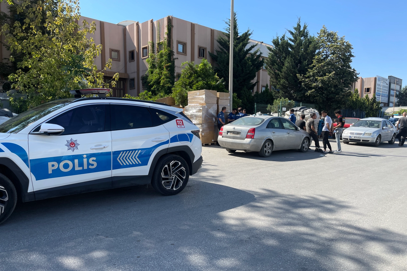 Konya'da alacak verecek kavgasında bir kişi bıçaklandı