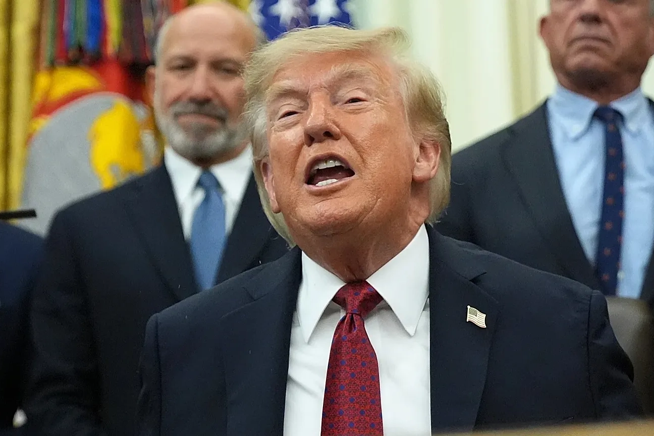 Hürmüz Boğazı için yeni isim önerisi: Trump Boğazı