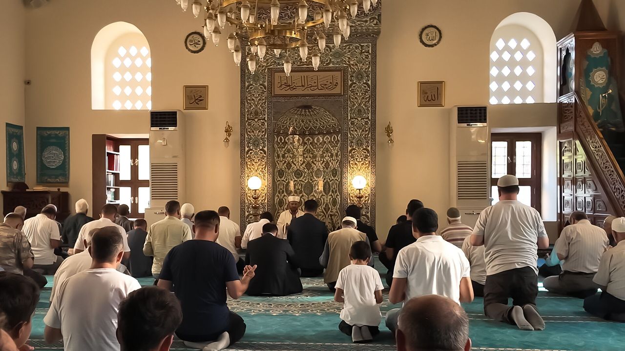 11. Uluslararası Altın Biber Festivali Yenişehir’de dualarla başladı